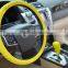 Factory price wholesale flexible anti-slip silicone steering wheel covers