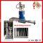 Reactor for liquid alkyd resin making