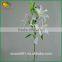 wholesale real touch tiger orchids pu artificial flowers