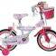 Cheap girl pink or red kids dirt children bicycle