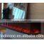 2 sided double sided cast iron indoor fireplace