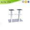 China gold manufacturer Trade Assurance cast iron decorative metal table legs