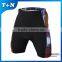 sublimation dry fit custom cycling jersey and shorts