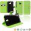 Book Style PU Leather Mobile Phone Case for HUAWEI Ascend Y550