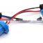 H4 9003 To 9004 9007 Pigtail Headlight Conversion Harness Sockets Pre-wire