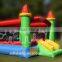 Indoor Cheap Home Use Kids Inflatable Bouncer Castle, Air Bouncer Inflatable Trampoline