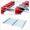 Warehouse shelving finish steel mesh shelf wire deck for pallet racking