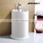 one piece bathroom pedestal basin