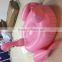 custom pool float Inflatable water pool toys white black gold swan , 190cm pvc pink flamingo
