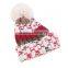 Korea Pom Crochet Hats For Baby