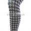 ladies warm thickening swallow gird jacquard tatoo women sexy fashion tights/pantyhose