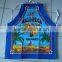 AP045 100%Cotton Printed Apron