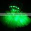 DJ girl's dress, Stage performance LED Skirt, LED tutu Skirt