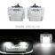 Canbus LED License plate light number plate lamp for Ben z C class W204 S204 wagon W212 C216 C207 W221 2007-2012 High brightness