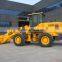 4.5M High Dumping Height Wheel Loader With EPA Engine