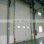 any color exported sectional industrial overhead lift door