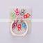 finger grip hand grip ring cell phone hold stand/phone finger grip/cellphone finger grip
