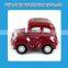 Cutely car design ceramic money box