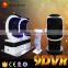 Coin System Easy Operation 9d egg vr cinema single Rotate Platform