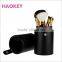 professional 5pcs orange eyeshadow brush set