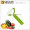 Oultra sharp Ceramic Peeler, kitchen helper, potato peeler, carrot peeler