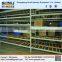 Pallet Carton Flow Rack ,Roller Racks,Roller Racking Systems With ABS Skate Wheels
