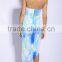 women clothing manufacturers wholesale women dresses print fashion ladies dress