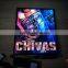 Hot sale excellent quality EL poster / EL Flash poster / EL advertisment poster