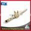 New design high grade fashion plating gold men tie clips