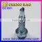 Hex Flange Taiwan Self Drilling Screws