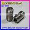 Taiwan Supplier Special Shelf Pin With Screw Pin