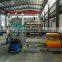 FX metal sheet color steel panel decoiler machinery forming line