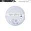 Portable Wireless Photoelectric Smoke Detector For Fire Alarm System