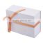 Magnetic closure rigid collapsible paper box folding box wholesale