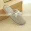 Beautiful jersey indoor slippers lady from thailand
