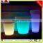 Colorfull illuminated Bar furniture bar counter design bar stoo