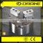 3 Jaw Solid Pneumatic High Precision Advanced Alloy Chuck for CNC Lathe