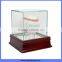 Made in china Reliable Quality golf ball display acrylic