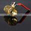 Copper brass ball valve 101