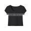china wholesale women drees summer soft fabric t-shirts/shirt/sport wear in china garment factory