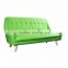 S001B 3 seater wooden sofa