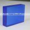 restaurant dining table decorative chroma artificial stone price