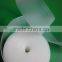 Customized high quality plastic hook loop tape, baby plastic hook and loop fastener