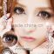 korean cosmetic barbie eyes 3 tone natural color contact lenses