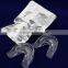 the fashionable teeth whitening silcone dental tray