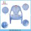 Stackable Armrest Outdoor Plastic Chairs