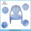 Virgin Materials Outdoor Stackable Plastic Chairs