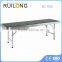 Exquisite workmanship hospital examinating bed by stainless steel bed for Diagnosis
