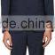 Custom Tailor Made Men Slim Fit Black Traditional Chinese Suit