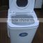 CE single tub double knobs semi automatic washing machine/washer with top transparent window